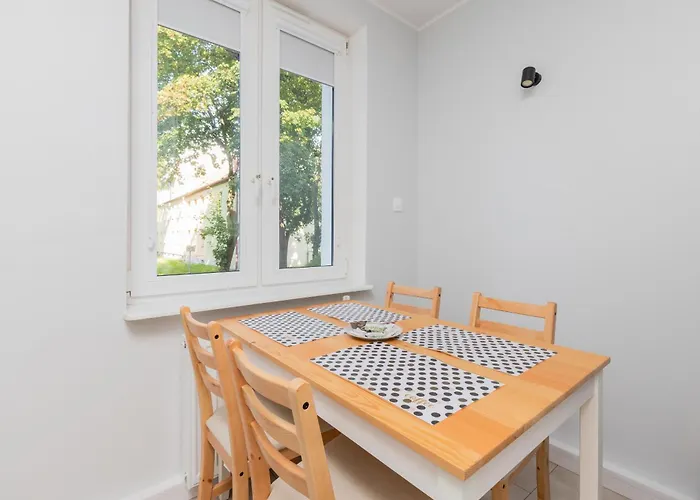 Aaa-Apartment Gdansk Kosciuszki By Noclegi Renters