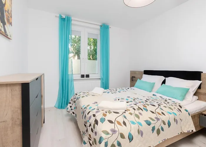 Aaa-Apartment Gdansk Kosciuszki By Noclegi Renters