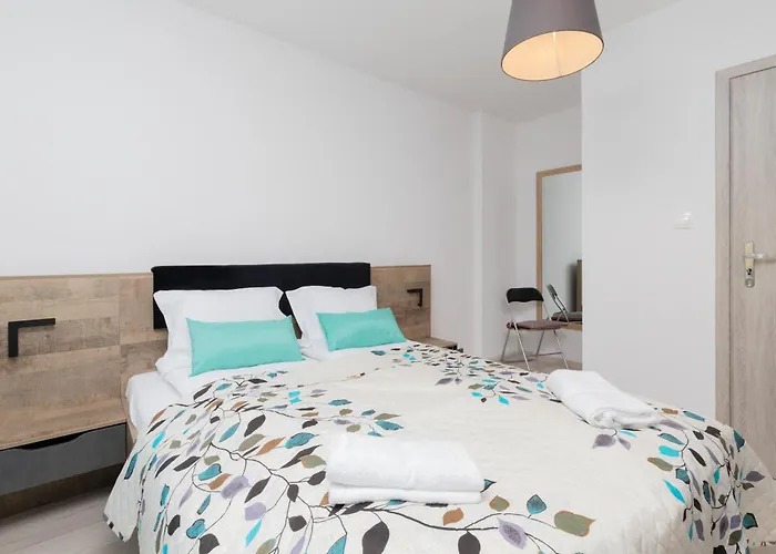 Aaa-Apartment Gdansk Kosciuszki By Noclegi Renters