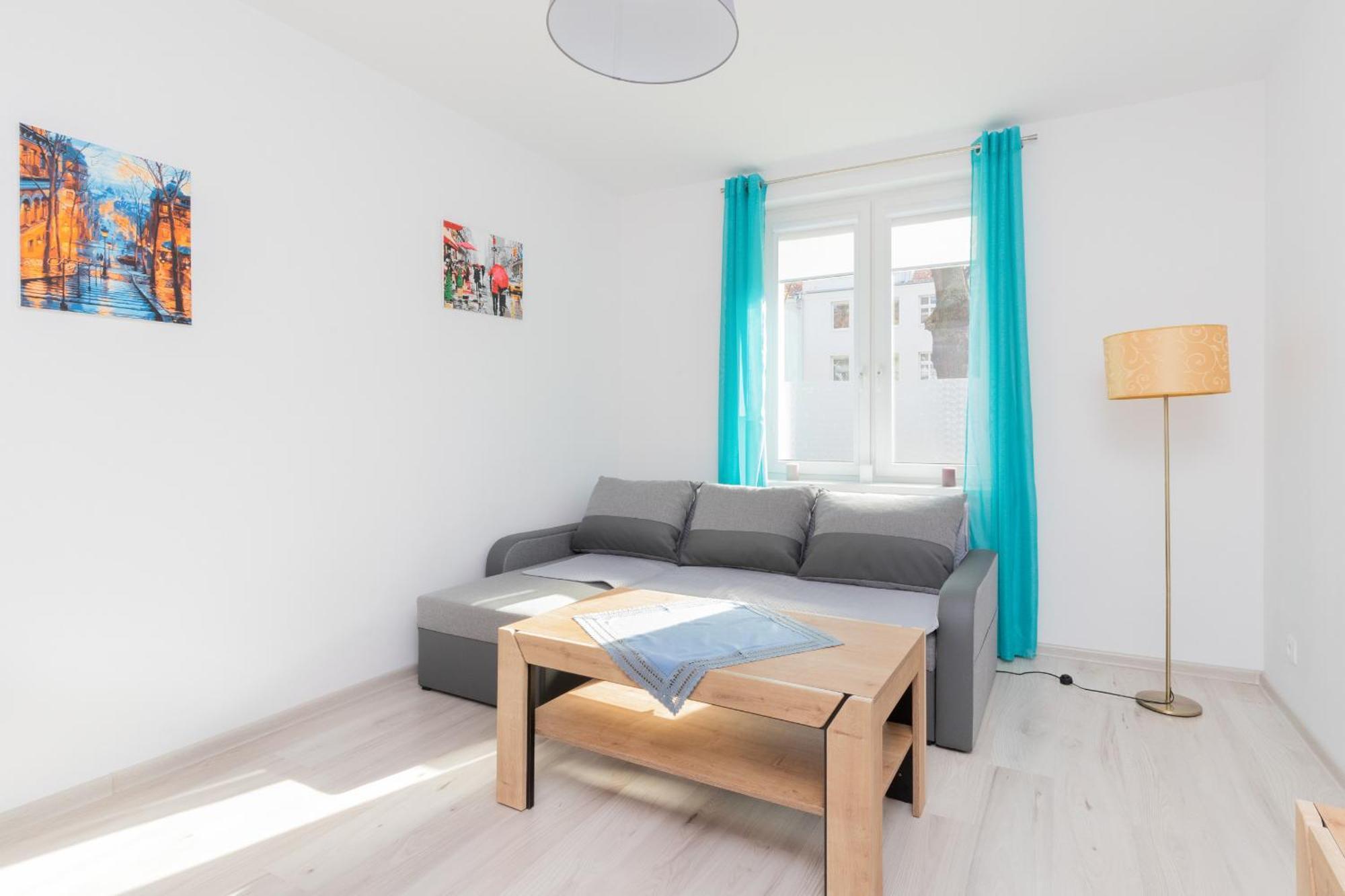 Aaa-apartment Kosciuszki By Renters Apartment Gdansk