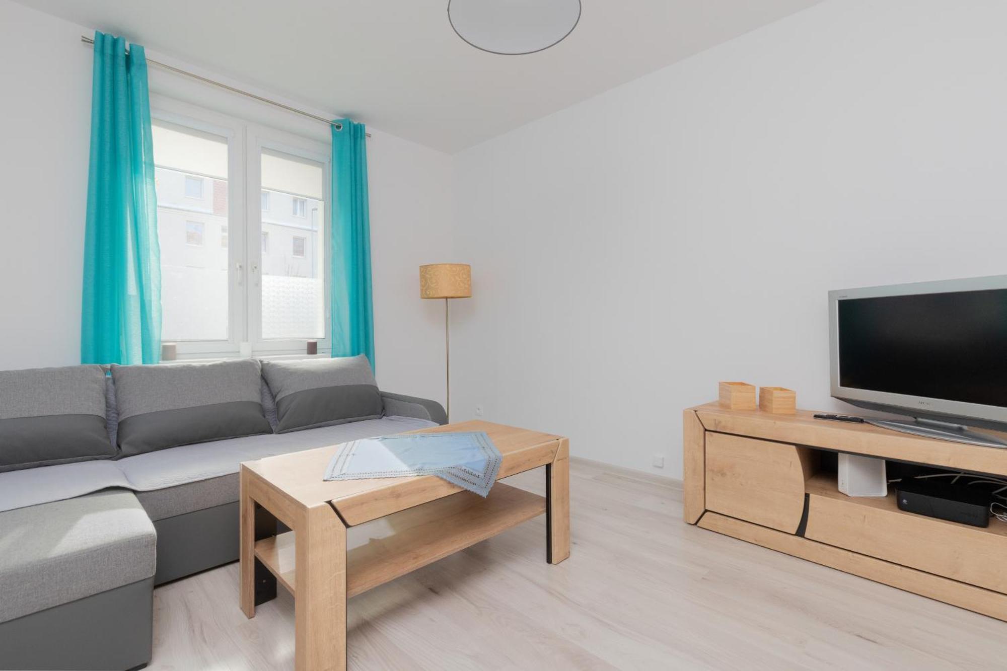 Aaa-apartment Kosciuszki By Renters Gdansk