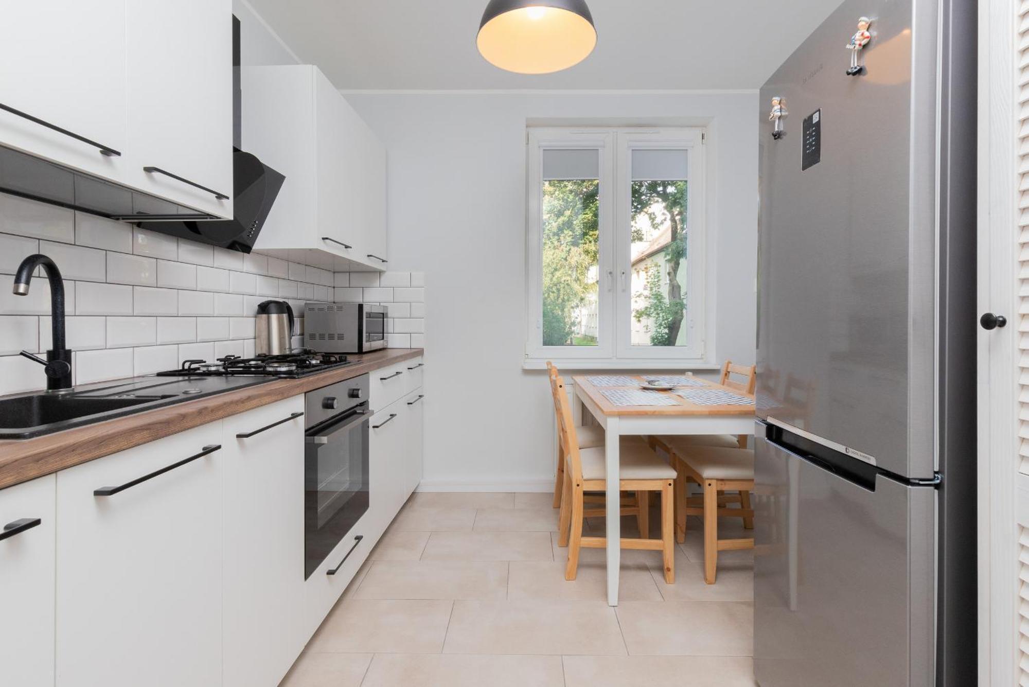 Aaa-apartment Kosciuszki By Renters * Gdansk