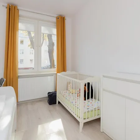 Aaa-Apartment Gdansk Kosciuszki By Noclegi Renters Екстер'єр фото