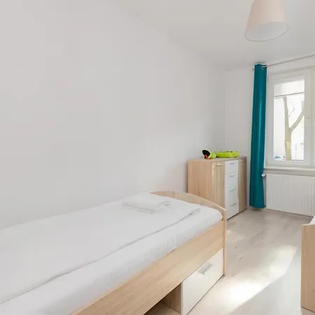 Aaa-Apartment Gdansk Kosciuszki By Noclegi Renters Екстер'єр фото