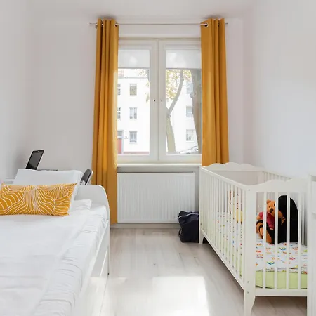 Aaa-Apartment Gdansk Kosciuszki By Noclegi Renters Екстер'єр фото