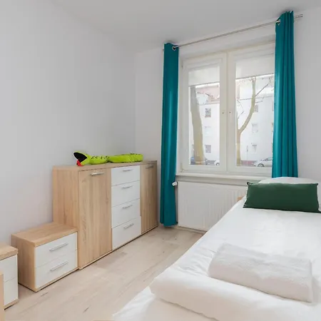 Aaa-Apartment Gdansk Kosciuszki By Noclegi Renters Екстер'єр фото