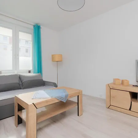 Aaa-Apartment Gdansk Kosciuszki By Noclegi Renters Екстер'єр фото