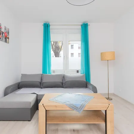 Aaa-Apartment Gdansk Kosciuszki By Noclegi Renters Екстер'єр фото