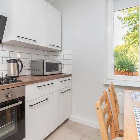 Aaa-Apartment Gdansk Kosciuszki By Noclegi Renters Екстер'єр фото