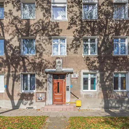 Aaa-Apartment Gdansk Kosciuszki By Noclegi Renters Екстер'єр фото