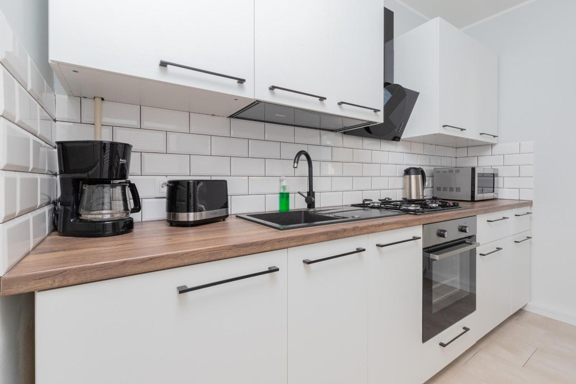 Aaa-apartment Kosciuszki By Renters Апартаменти