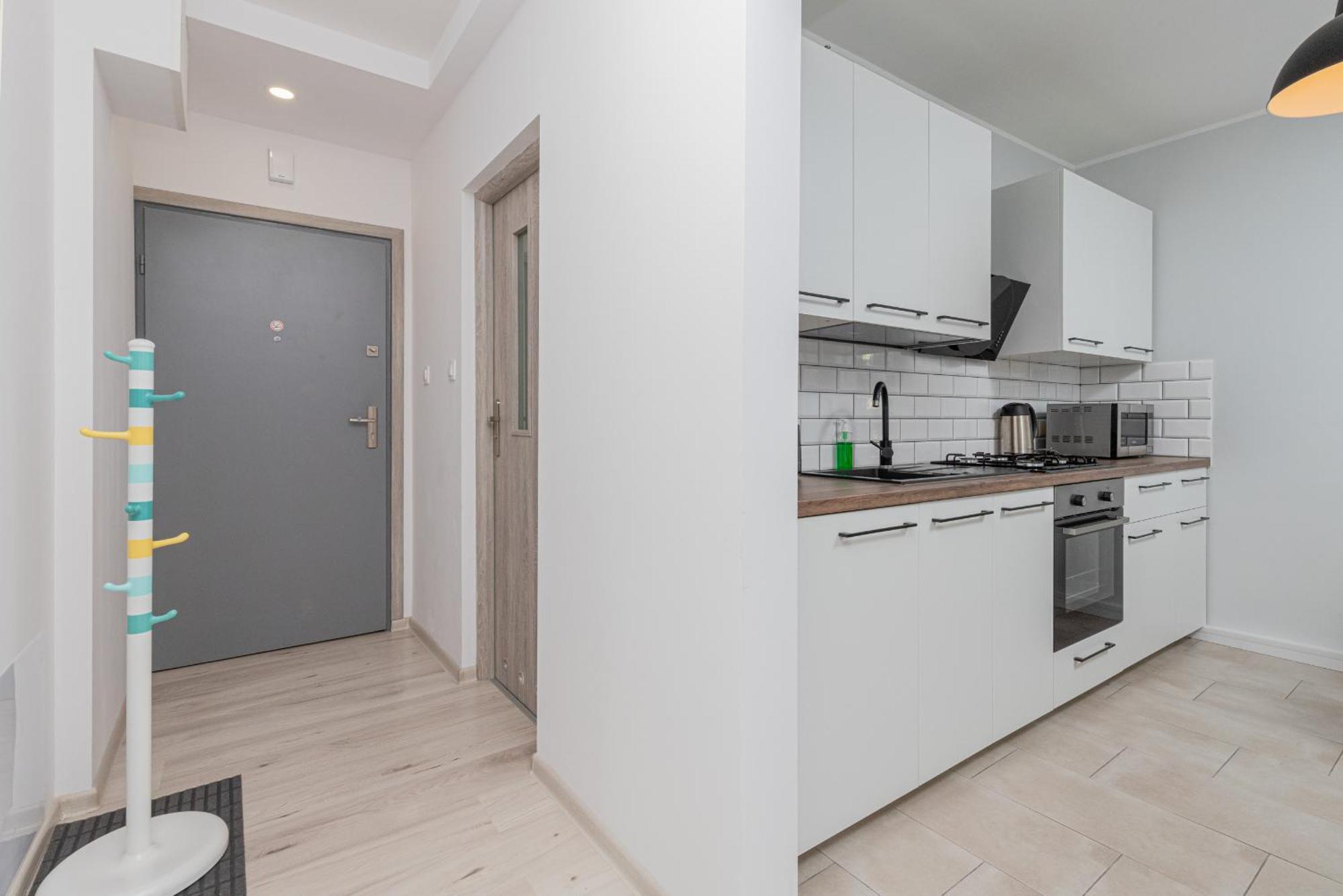 Апартаменти Aaa-apartment Kosciuszki By Renters